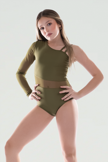  Eden Leotard